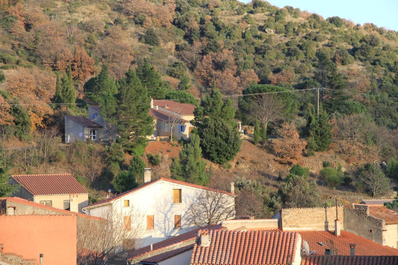 Gites-Terroirs-Occitanie Grenache Felluns Exteriör bild